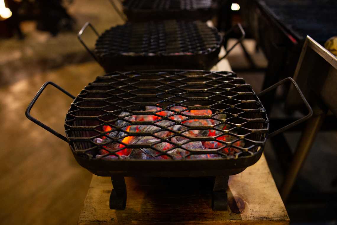 Carbon Grill